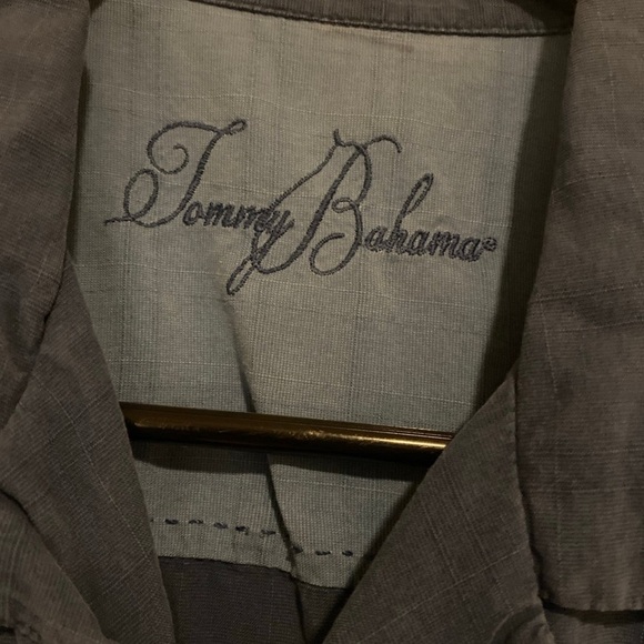 Size Small Button Down Tommy Bahama Shirt - Picture 3 of 5